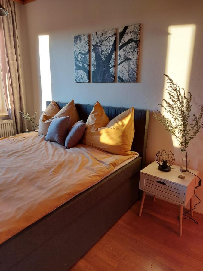 Wildkraut'S Kraeuterbauernhof - Ferienwohnung Kremsmünster エクステリア 写真