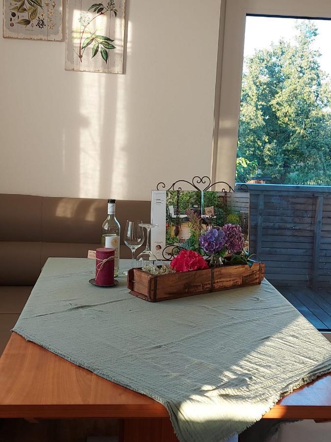 Wildkraut'S Kraeuterbauernhof - Ferienwohnung Kremsmünster エクステリア 写真